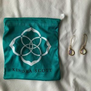 Kendra Scott earrings